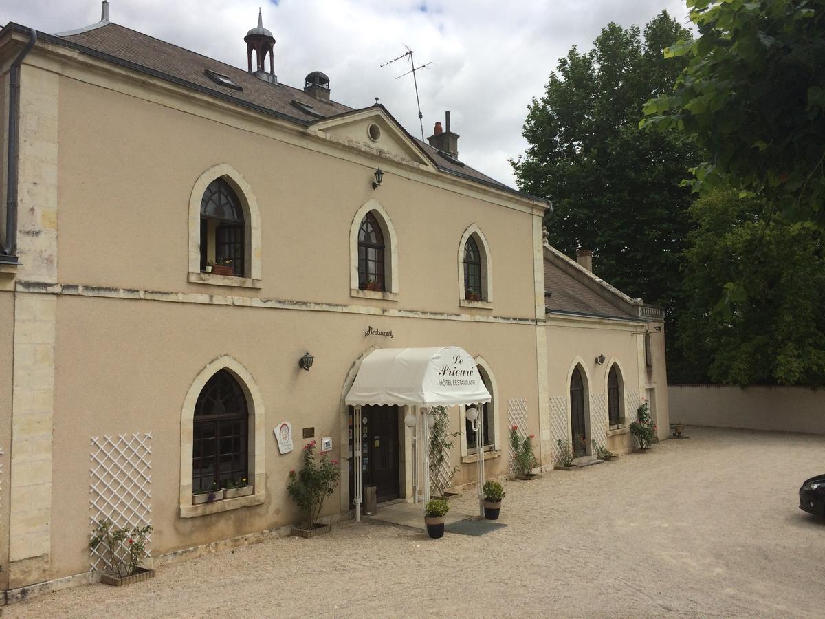 "Maison D'Hotes Du Prieure" Hotel Vignoux-sur-Barangeon Exterior photo